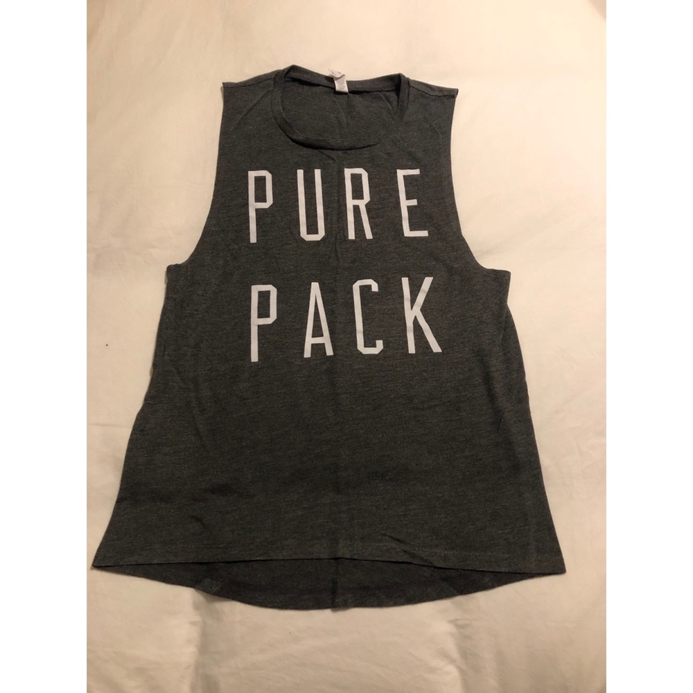 Pure Pack Muscle Tank